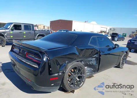 2023 Dodge Challenger Gt из США, поврежденный, VIN 2C3CDZJG5PH567381